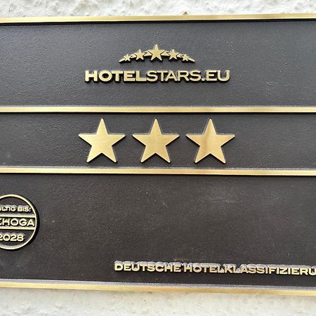 Thermen Hotel Pension Villa Holstein Bad Salzuflen Bagian luar foto