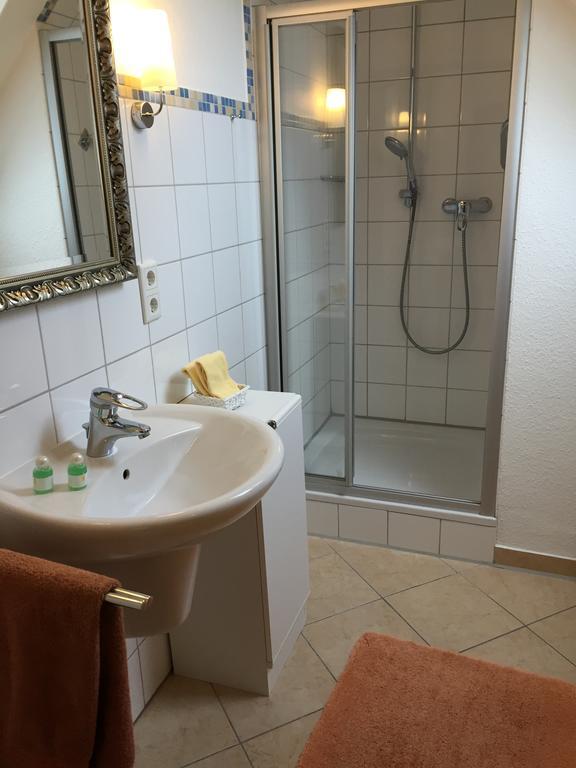 Thermen Hotel Pension Villa Holstein Bad Salzuflen Bagian luar foto