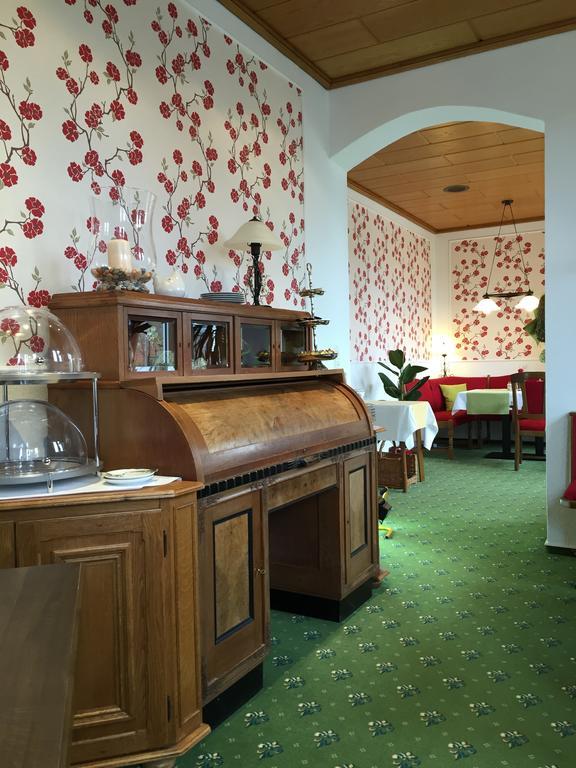 Thermen Hotel Pension Villa Holstein Bad Salzuflen Bagian luar foto