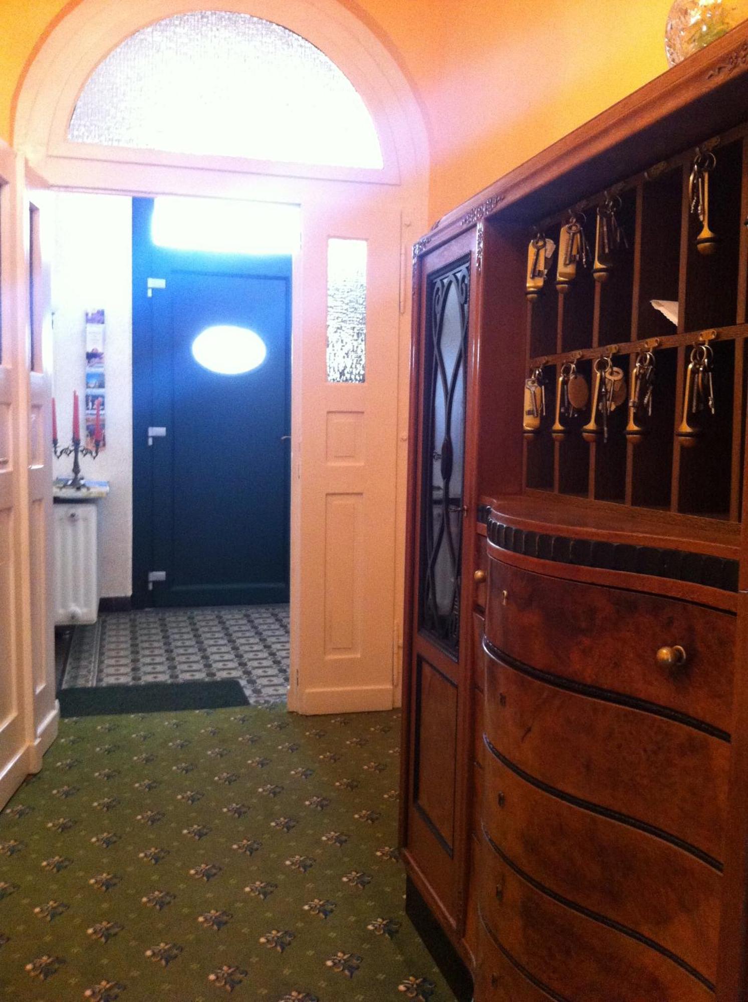 Thermen Hotel Pension Villa Holstein Bad Salzuflen Bagian luar foto