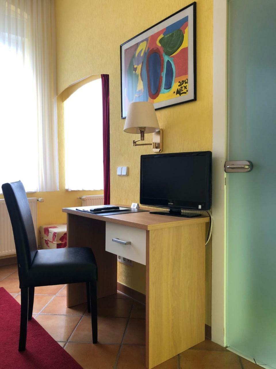 Thermen Hotel Pension Villa Holstein Bad Salzuflen Bagian luar foto