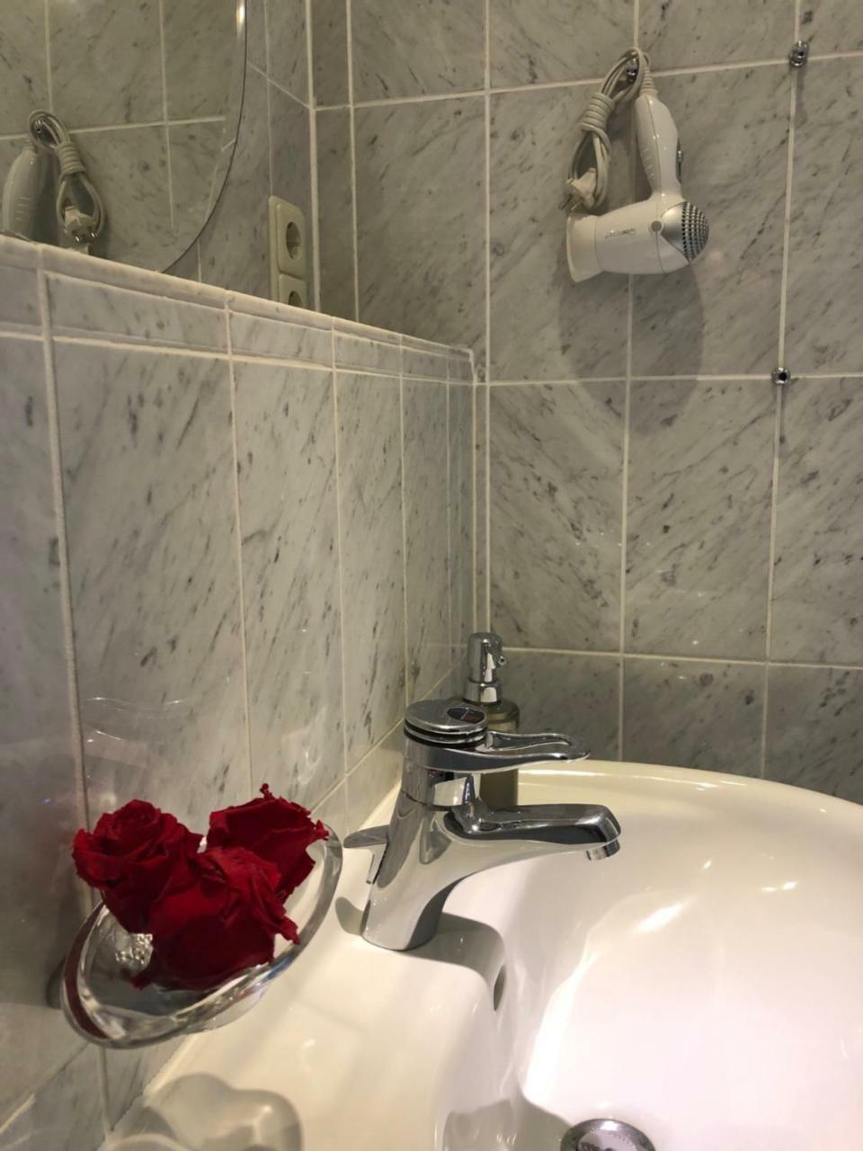 Thermen Hotel Pension Villa Holstein Bad Salzuflen Bagian luar foto